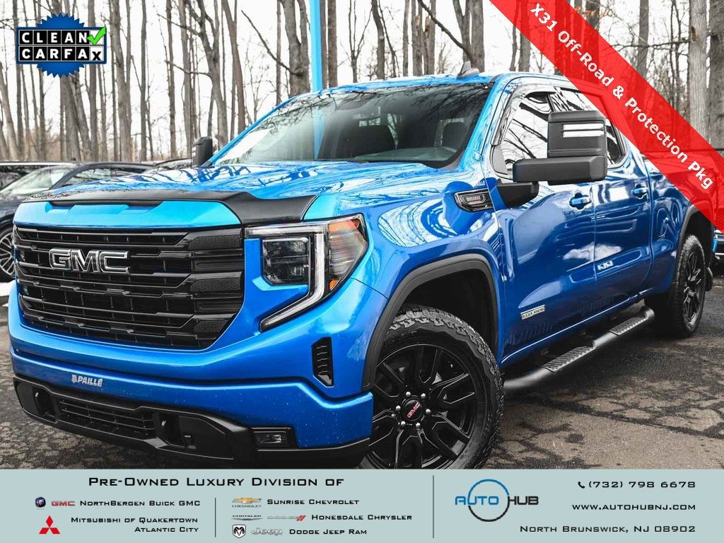 2024 GMC Sierra 1500 Elevation - 22981707 | Video 1