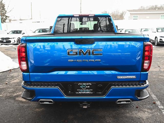 2024 GMC Sierra 1500 Elevation - 22981707 - 4