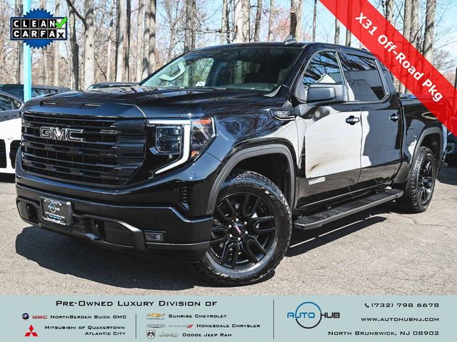 2024 GMC Sierra 1500 Elevation - 22995098 - 0