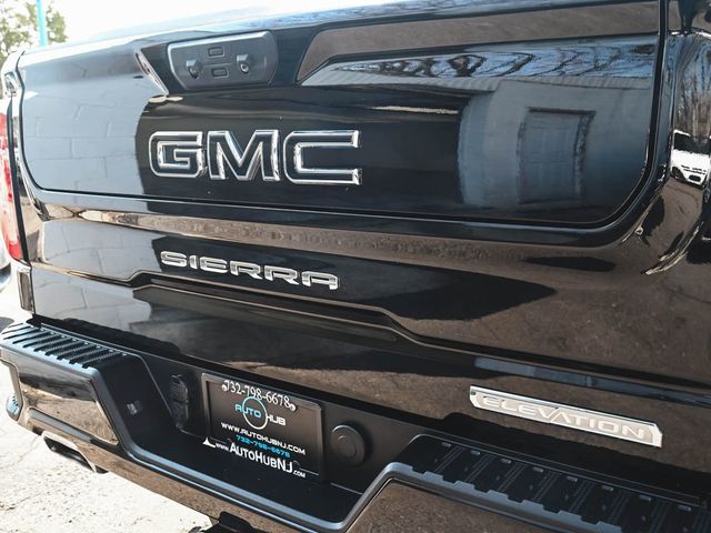 2024 GMC Sierra 1500 Elevation - 22995098 - 37