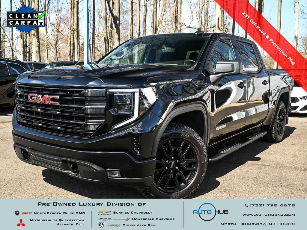 2024 GMC Sierra 1500 Elevation - 23001034 | Video 1