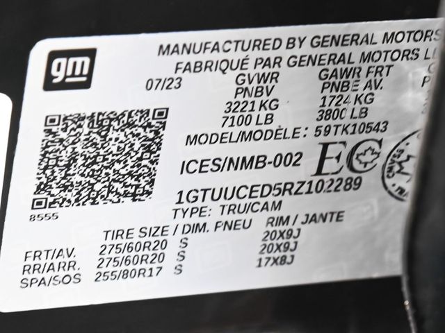 2024 GMC Sierra 1500 Elevation - 23001034 - 15