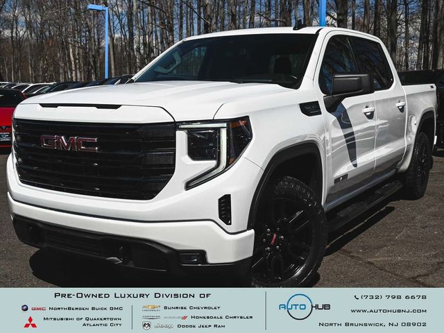 2024 GMC Sierra 1500 Elevation - 23001082 - 0