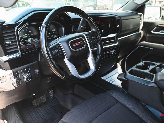 2024 GMC Sierra 1500 Elevation - 23001082 - 12