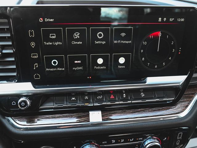 2024 GMC Sierra 1500 Elevation - 23001082 - 16
