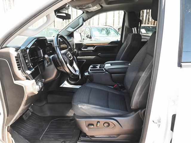 2024 GMC Sierra 1500 Elevation - 23001082 - 22