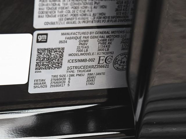 2024 GMC Sierra 1500 Elevation - 23016037 - 12