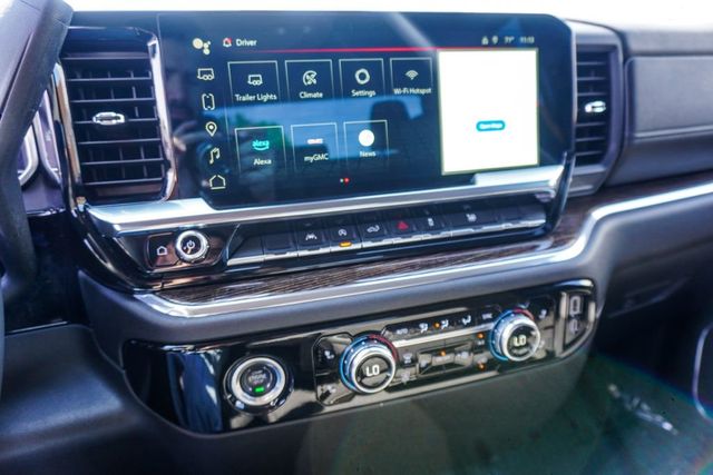 2024 GMC Sierra 1500 Elevation - 23017711 - 21