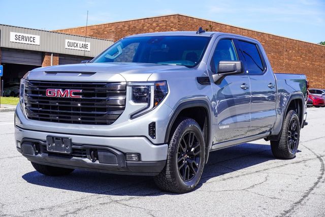 2024 GMC Sierra 1500 Elevation - 23017711 - 27