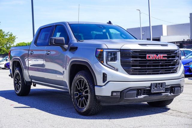 2024 GMC Sierra 1500 Elevation - 23017711 - 28