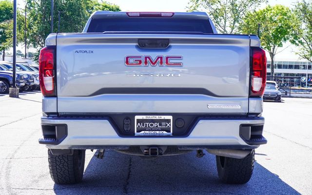2024 GMC Sierra 1500 Elevation - 23017711 - 34