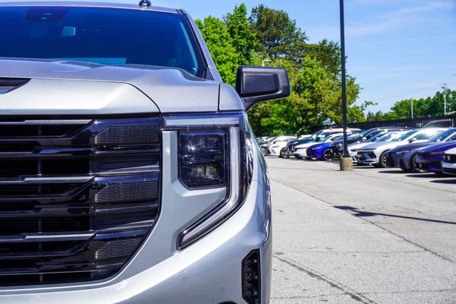 2024 GMC Sierra 1500 Elevation - 23017711 - 36