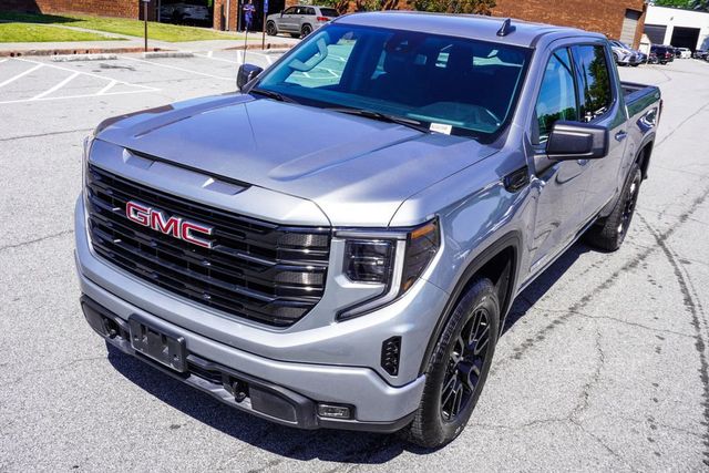 2024 GMC Sierra 1500 Elevation - 23017711 - 37