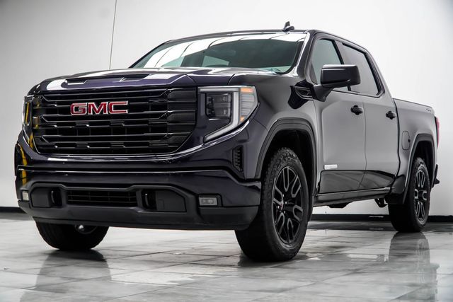 2024 GMC Sierra 1500 Elevation - 23073265 - 10