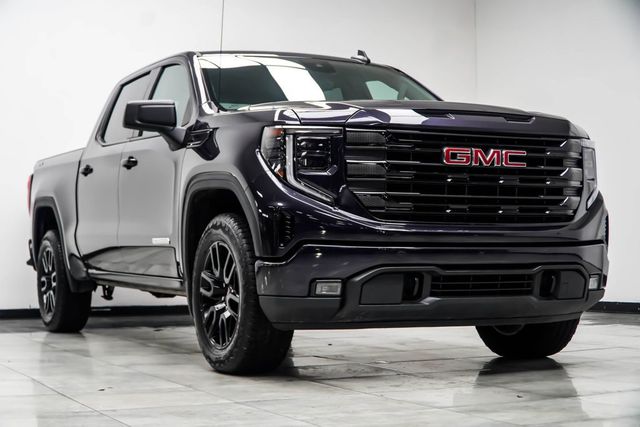 2024 GMC Sierra 1500 Elevation - 23073265 - 3