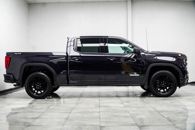2024 GMC Sierra 1500 Elevation - 23073265 - 8