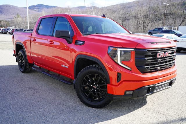 2024 GMC Sierra 1500 Elevation - 23076910 - 2