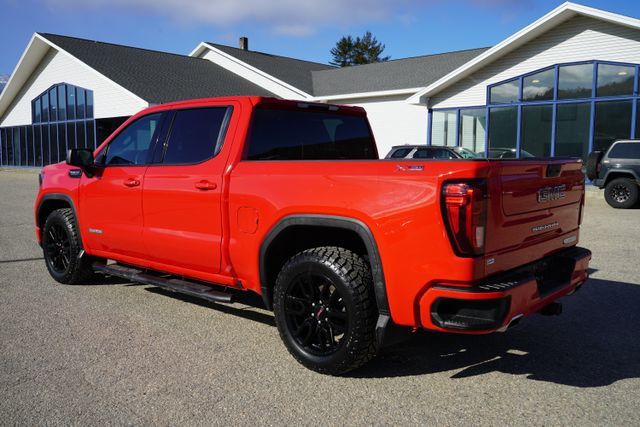 2024 GMC Sierra 1500 Elevation - 23076910 - 4