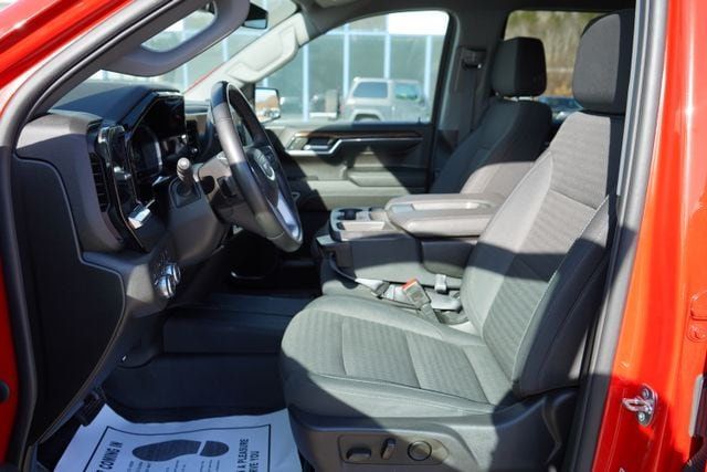 2024 GMC Sierra 1500 Elevation - 23076910 - 8