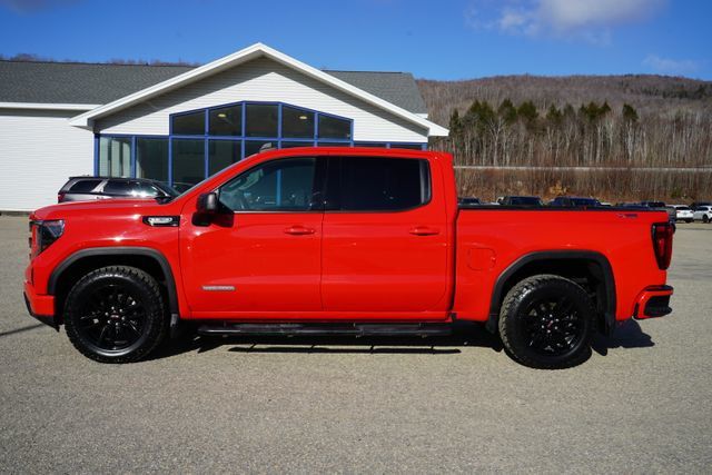2024 GMC Sierra 1500 Elevation w/3SB - 23076910 - 3
