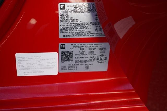 2024 GMC Sierra 1500 Elevation w/3SB - 23076910 - 76