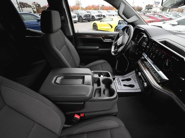 2024 GMC Sierra 1500 Elevation w/3VL - 23092192 - 38