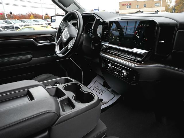 2024 GMC Sierra 1500 Elevation w/3VL - 23092192 - 39