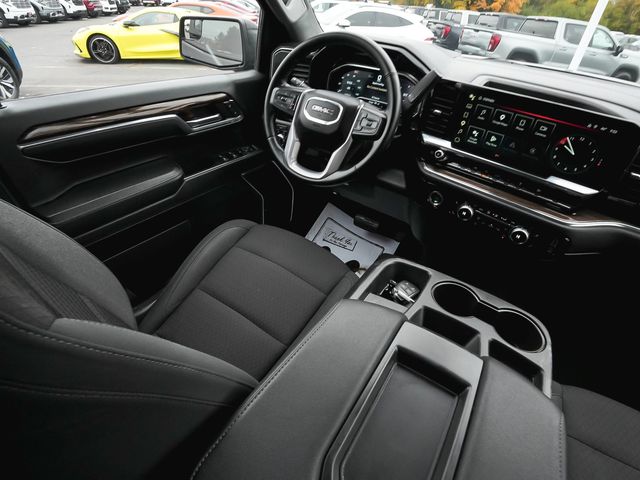 2024 GMC Sierra 1500 Elevation w/3VL - 23092192 - 40