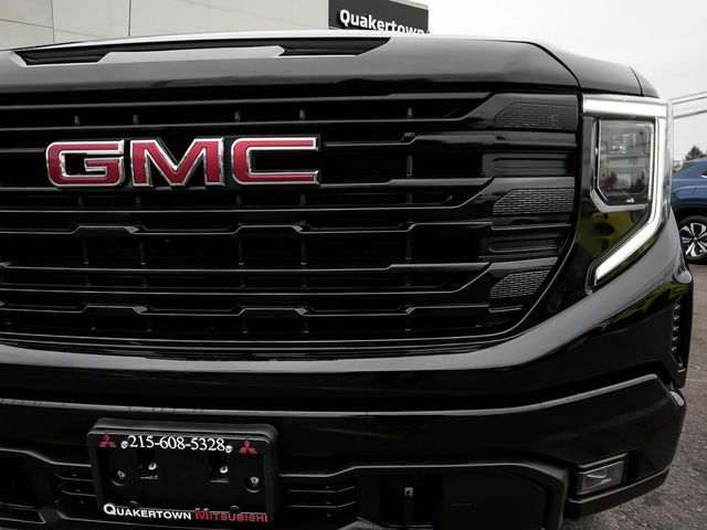2024 GMC Sierra 1500 Elevation w/3VL - 23092192 - 46