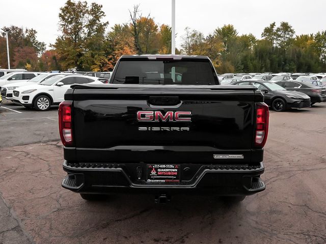 2024 GMC Sierra 1500 Elevation w/3VL - 23092192 - 4