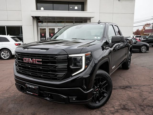 2024 GMC Sierra 1500 Elevation w/3VL - 23092192 - 7