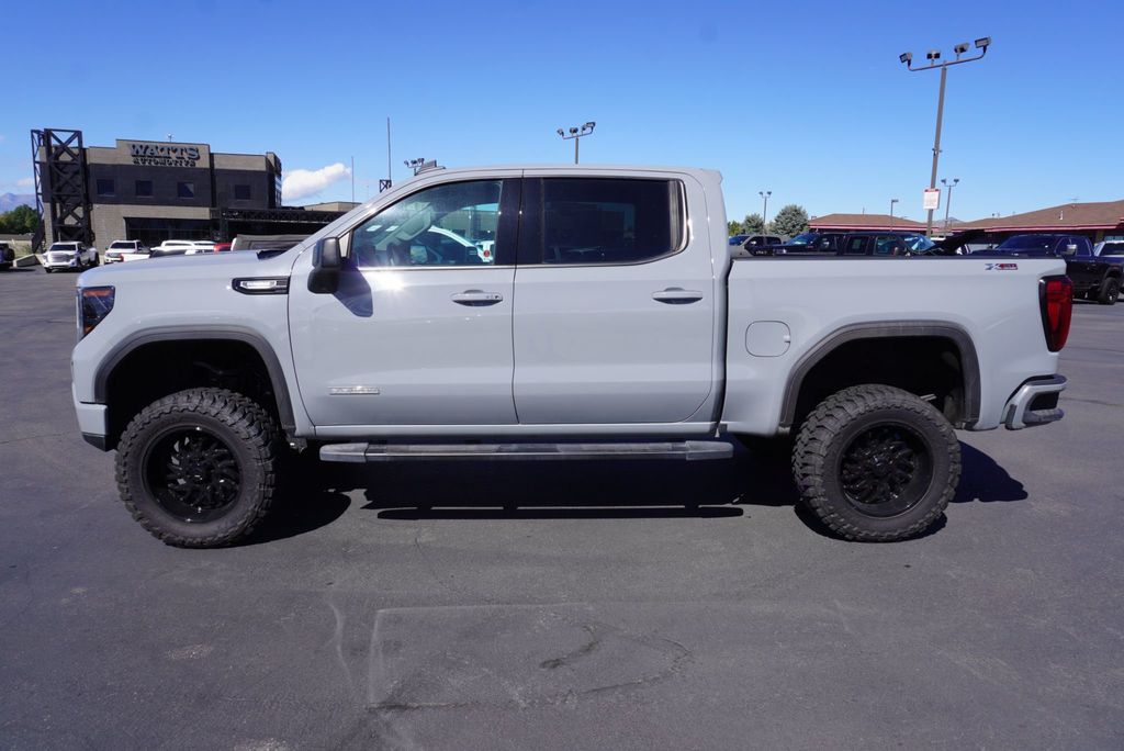 2024 GMC Sierra 1500 ELEVATION X31 - 23085434 - 1