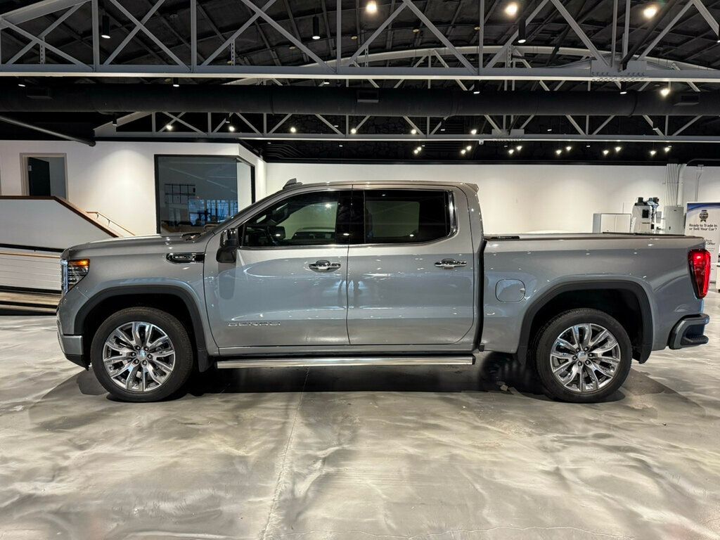 2024 GMC Sierra 1500 LocalTrade/4WD/Denali/ReservePkg/MoonRoof/AdapCruise/360Cam/NAV - 22739393 - 1