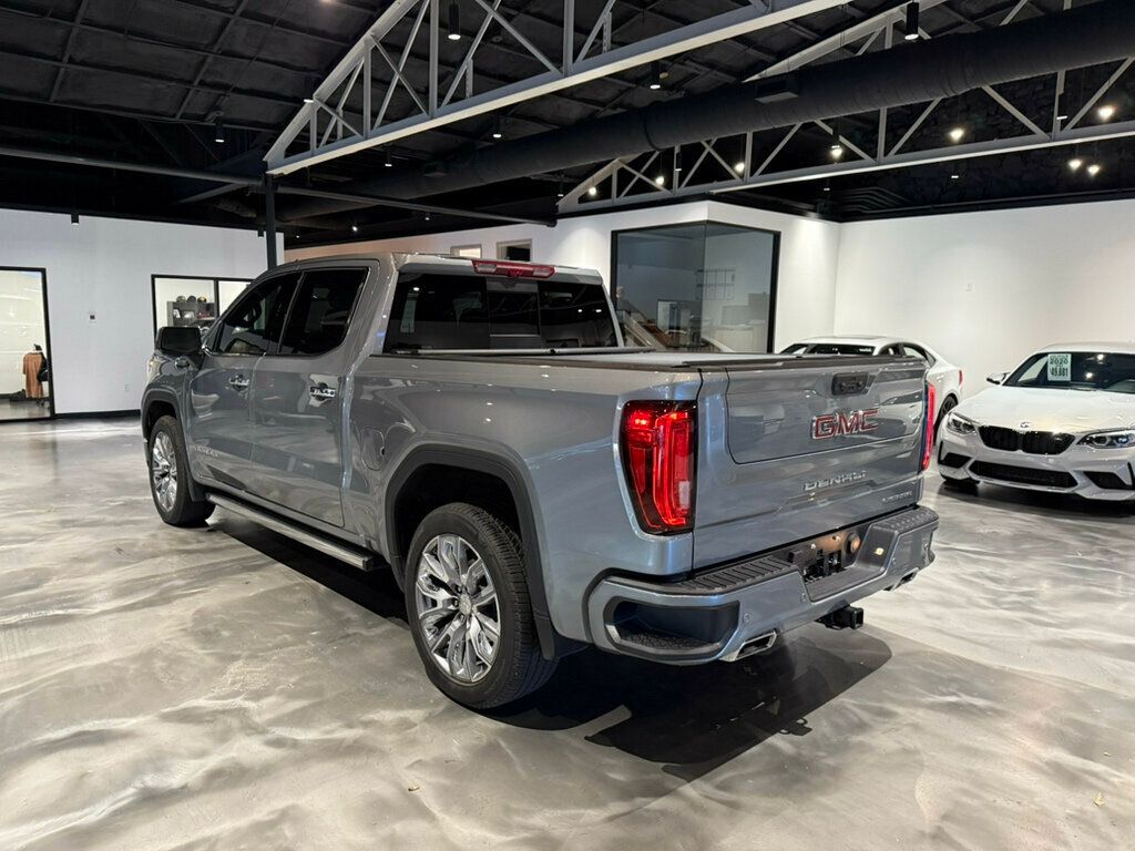 2024 GMC Sierra 1500 LocalTrade/4WD/Denali/ReservePkg/MoonRoof/AdapCruise/360Cam/NAV - 22739393 - 2