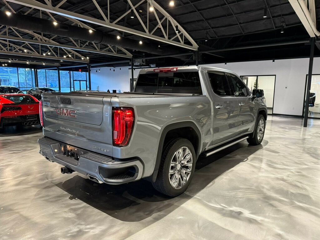 2024 GMC Sierra 1500 LocalTrade/4WD/Denali/ReservePkg/MoonRoof/AdapCruise/360Cam/NAV - 22739393 - 4