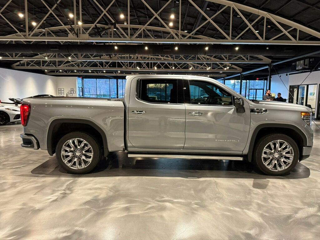 2024 GMC Sierra 1500 LocalTrade/4WD/Denali/ReservePkg/MoonRoof/AdapCruise/360Cam/NAV - 22739393 - 5