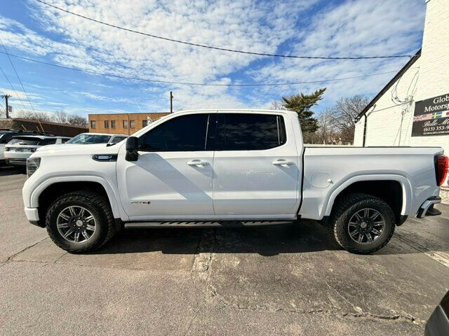 2024 GMC Sierra 1500 LocalTrade/AT4PremiumPkg/TechnologyPkg/HeadsUpDisplay/NAV - 22774744 - 1