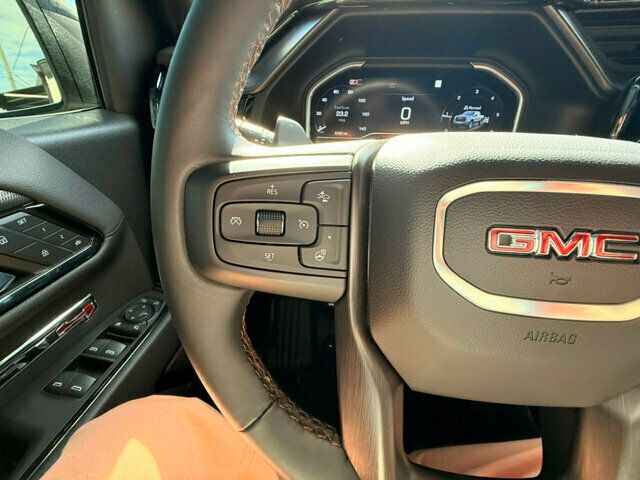 2024 GMC Sierra 1500 LocalTrade/AT4PremiumPkg/TechnologyPkg/HeadsUpDisplay/NAV - 22774744 - 21