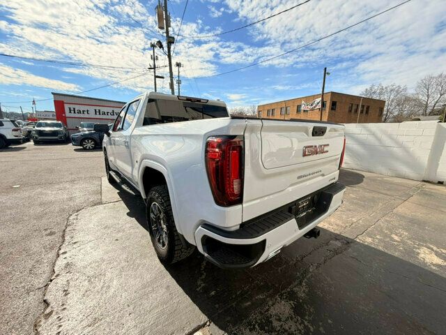 2024 GMC Sierra 1500 LocalTrade/AT4PremiumPkg/TechnologyPkg/HeadsUpDisplay/NAV - 22774744 - 2