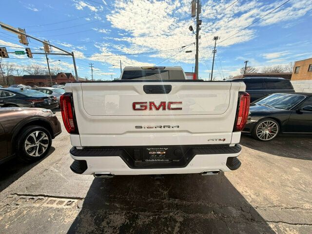 2024 GMC Sierra 1500 LocalTrade/AT4PremiumPkg/TechnologyPkg/HeadsUpDisplay/NAV - 22774744 - 3