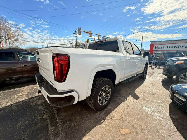 2024 GMC Sierra 1500 LocalTrade/AT4PremiumPkg/TechnologyPkg/HeadsUpDisplay/NAV - 22774744 - 4