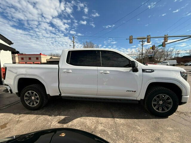 2024 GMC Sierra 1500 LocalTrade/AT4PremiumPkg/TechnologyPkg/HeadsUpDisplay/NAV - 22774744 - 5