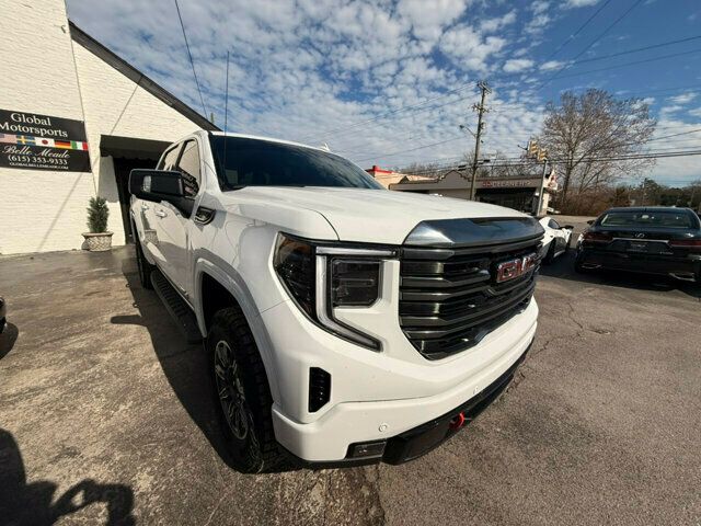 2024 GMC Sierra 1500 LocalTrade/AT4PremiumPkg/TechnologyPkg/HeadsUpDisplay/NAV - 22774744 - 6