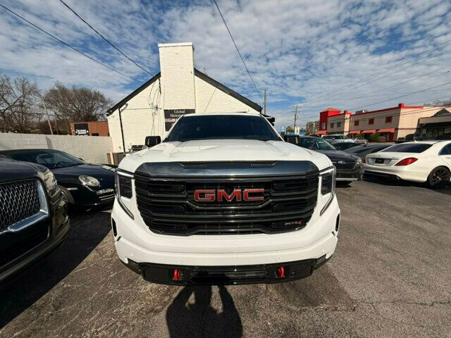 2024 GMC Sierra 1500 LocalTrade/AT4PremiumPkg/TechnologyPkg/HeadsUpDisplay/NAV - 22774744 - 7