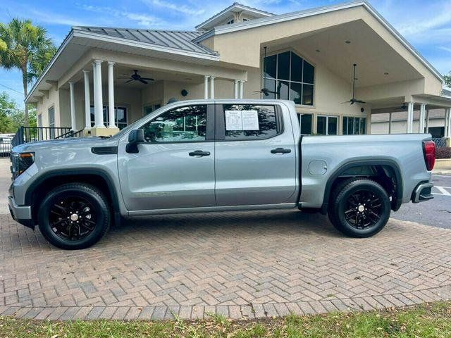 2024 GMC Sierra 1500 PRO - 22949467 - 1