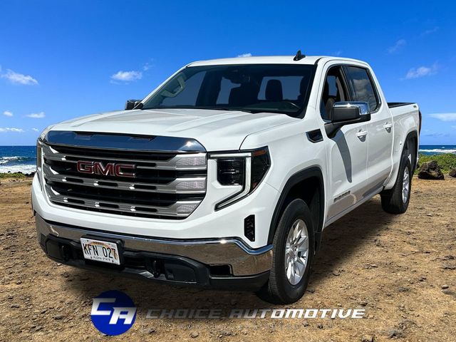 2024 GMC Sierra 1500 SLE - 22980618 - 0