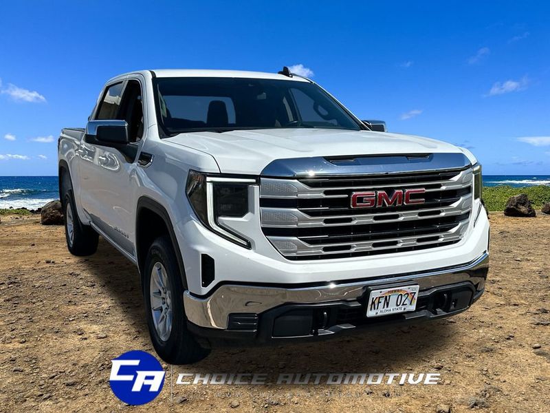 2024 GMC Sierra 1500 SLE - 22980618 - 9