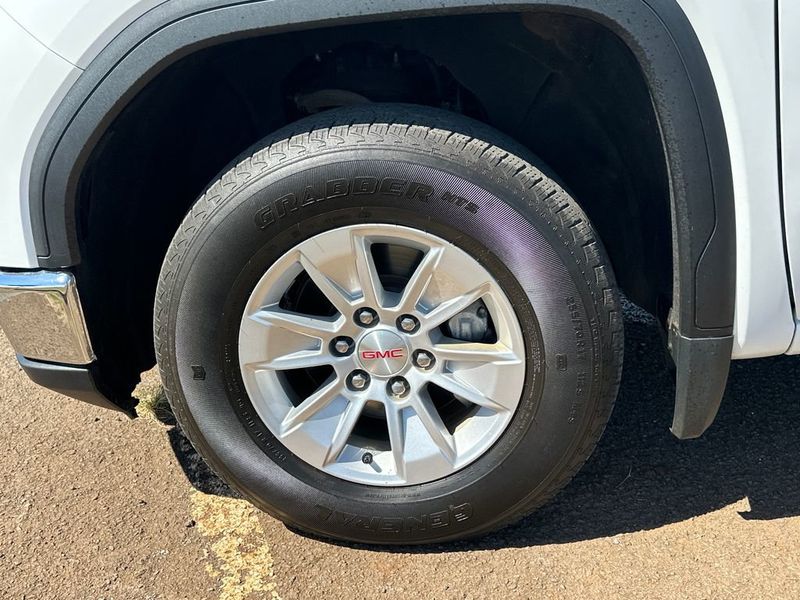 2024 GMC Sierra 1500 SLE - 22980618 - 11