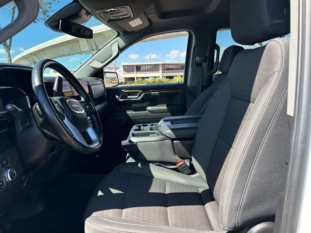 2024 GMC Sierra 1500 SLE - 22980618 - 12