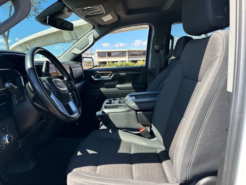 2024 GMC Sierra 1500 SLE - 22980618 - 12